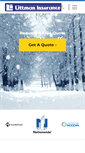 Mobile Screenshot of littmaninsurance.com